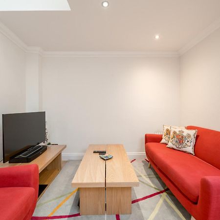 Great Apartment Near St Pauls Cathedral ลอนดอน ภายนอก รูปภาพ