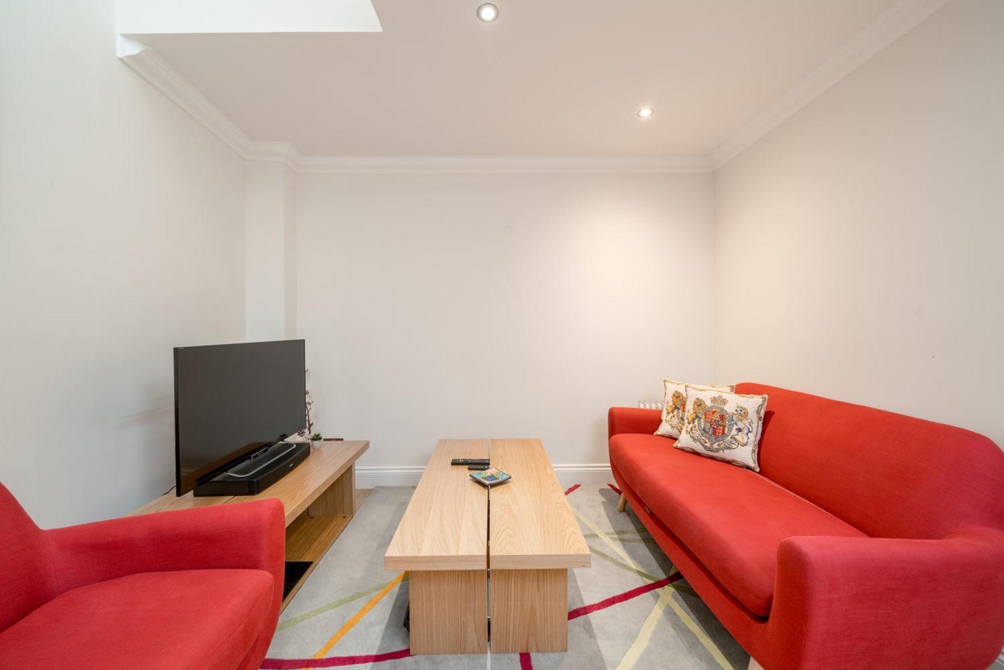 Great Apartment Near St Pauls Cathedral ลอนดอน ภายนอก รูปภาพ
