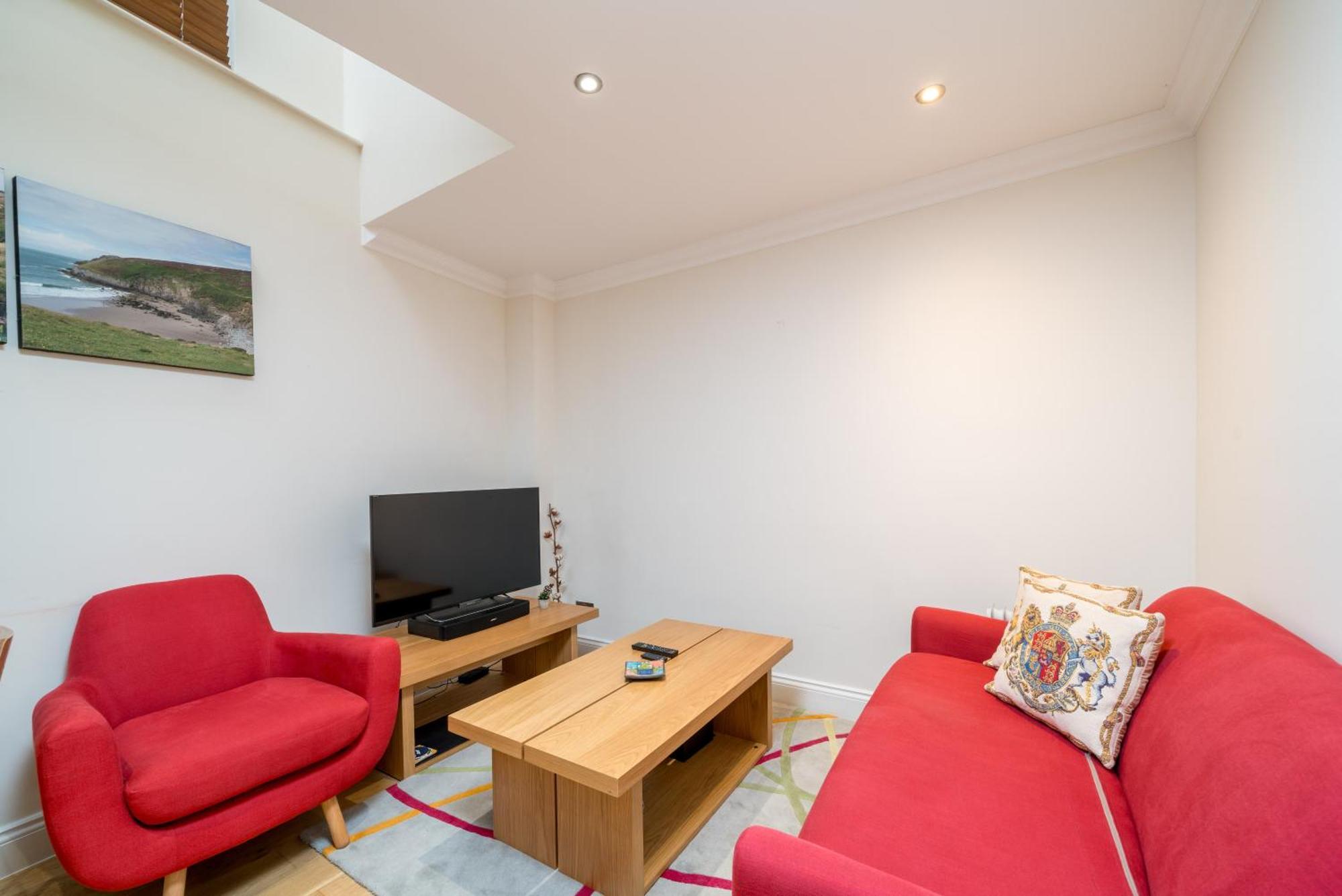 Great Apartment Near St Pauls Cathedral ลอนดอน ภายนอก รูปภาพ