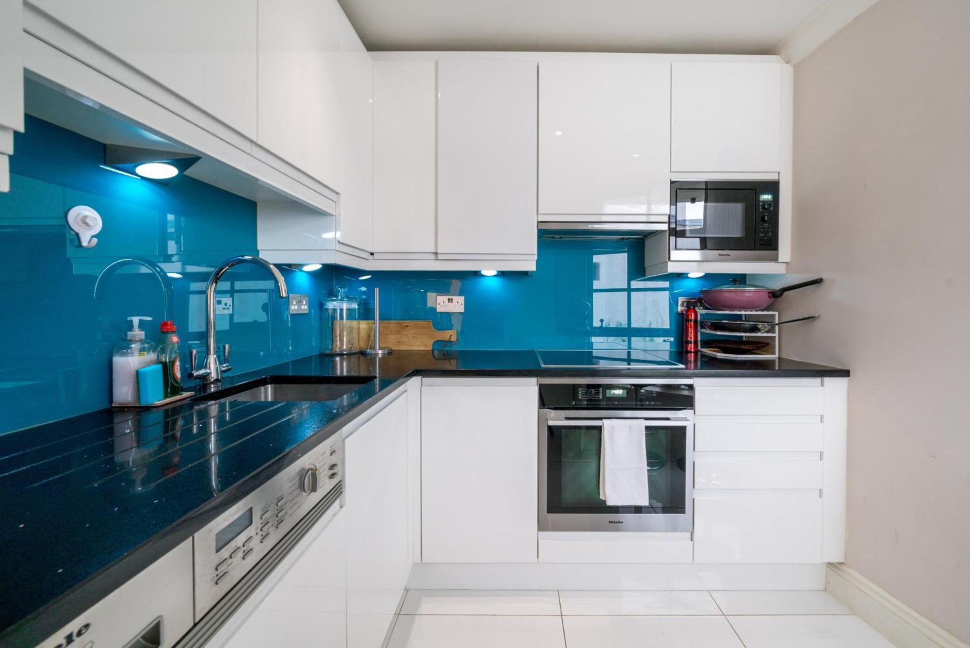 Great Apartment Near St Pauls Cathedral ลอนดอน ภายนอก รูปภาพ