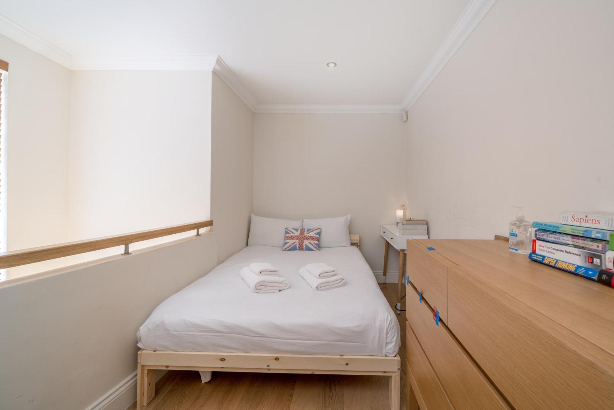 Great Apartment Near St Pauls Cathedral ลอนดอน ภายนอก รูปภาพ