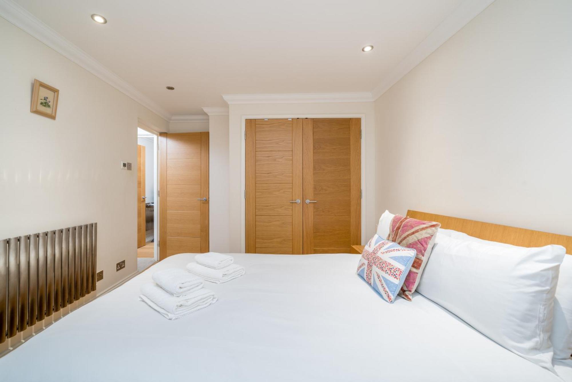 Great Apartment Near St Pauls Cathedral ลอนดอน ภายนอก รูปภาพ