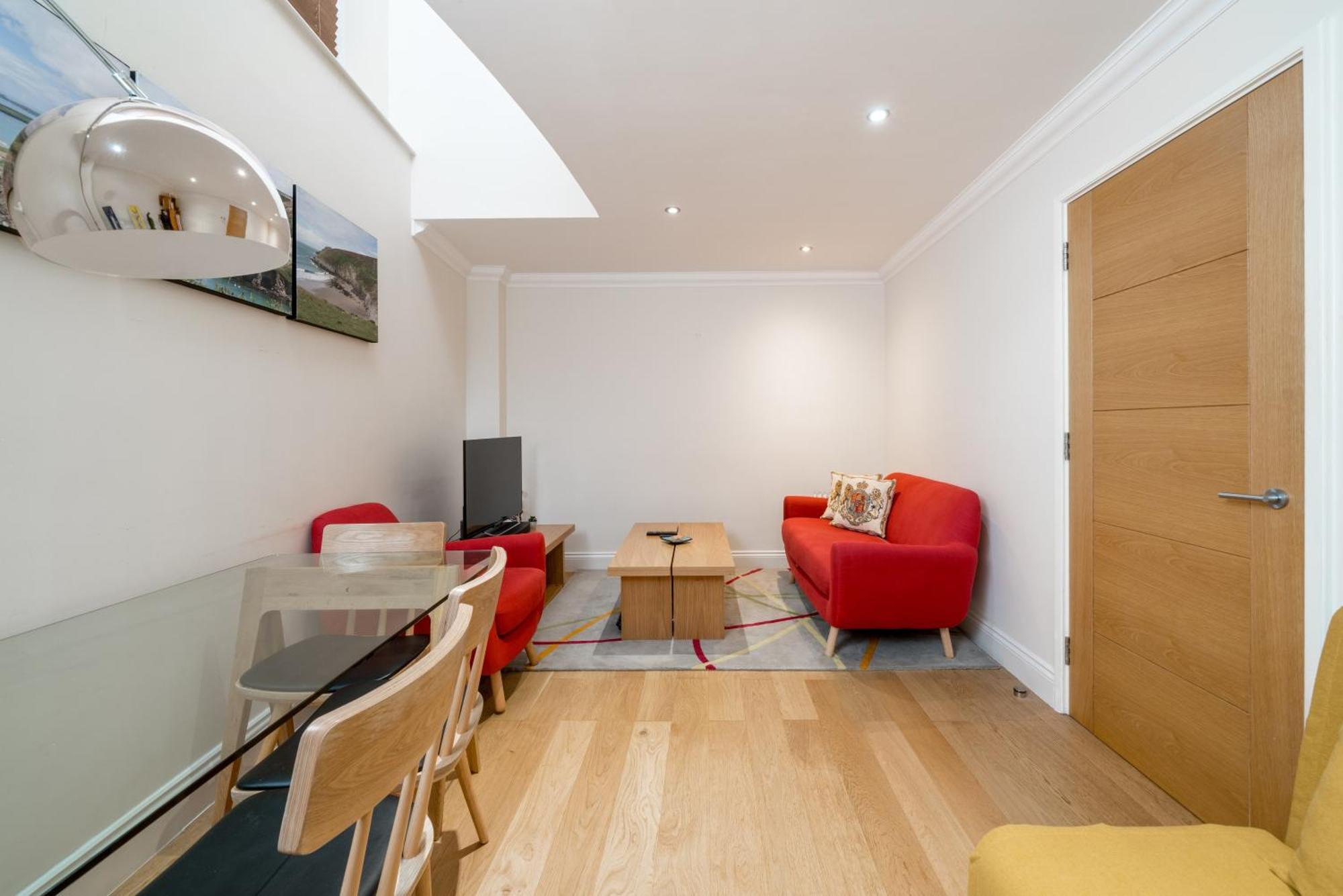 Great Apartment Near St Pauls Cathedral ลอนดอน ภายนอก รูปภาพ