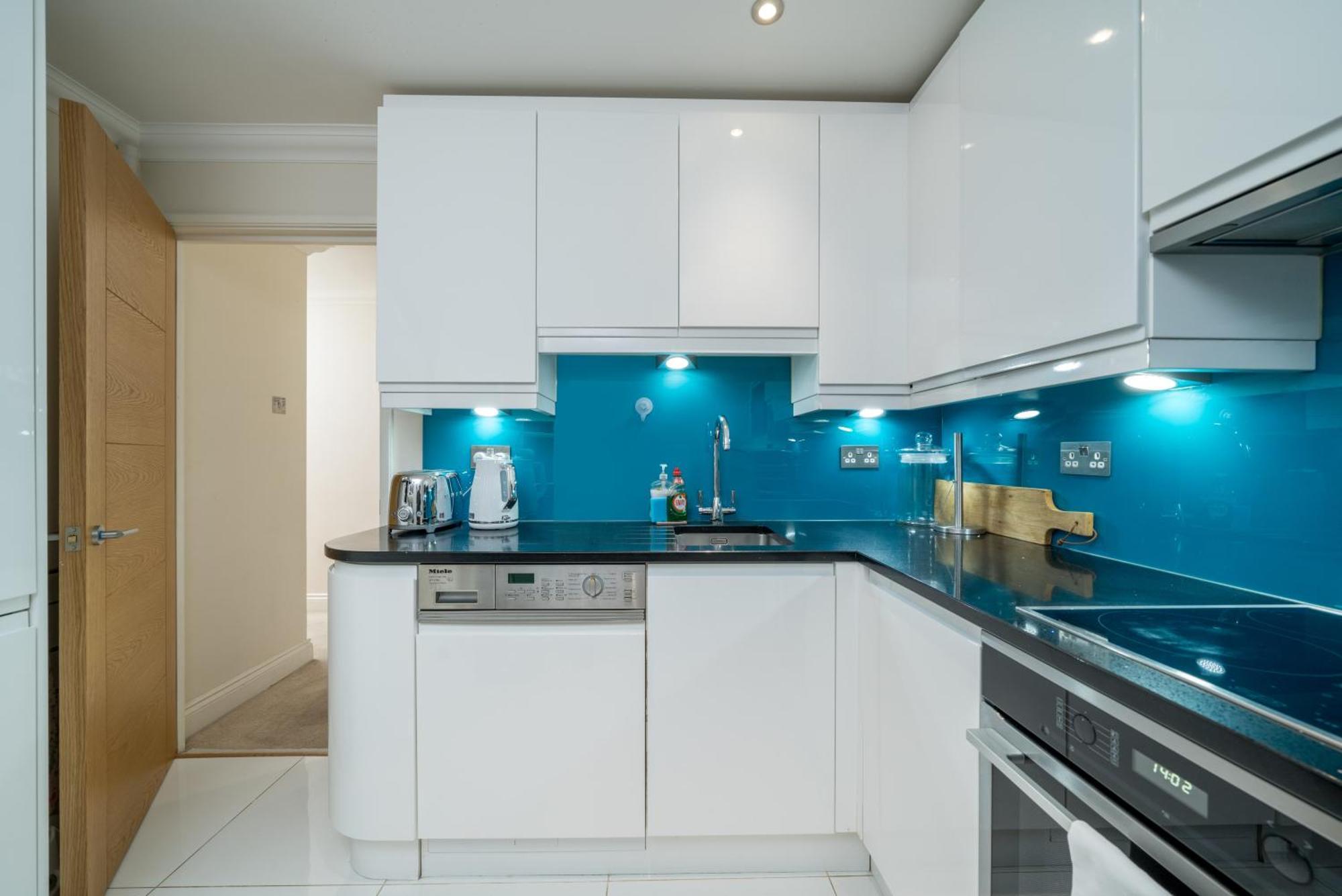 Great Apartment Near St Pauls Cathedral ลอนดอน ภายนอก รูปภาพ