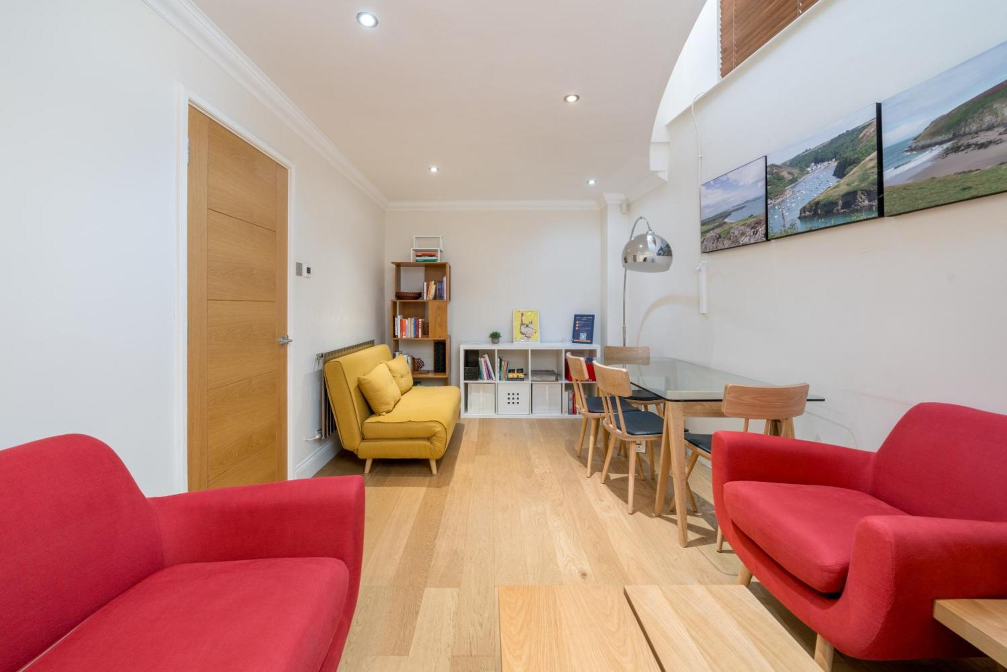 Great Apartment Near St Pauls Cathedral ลอนดอน ภายนอก รูปภาพ
