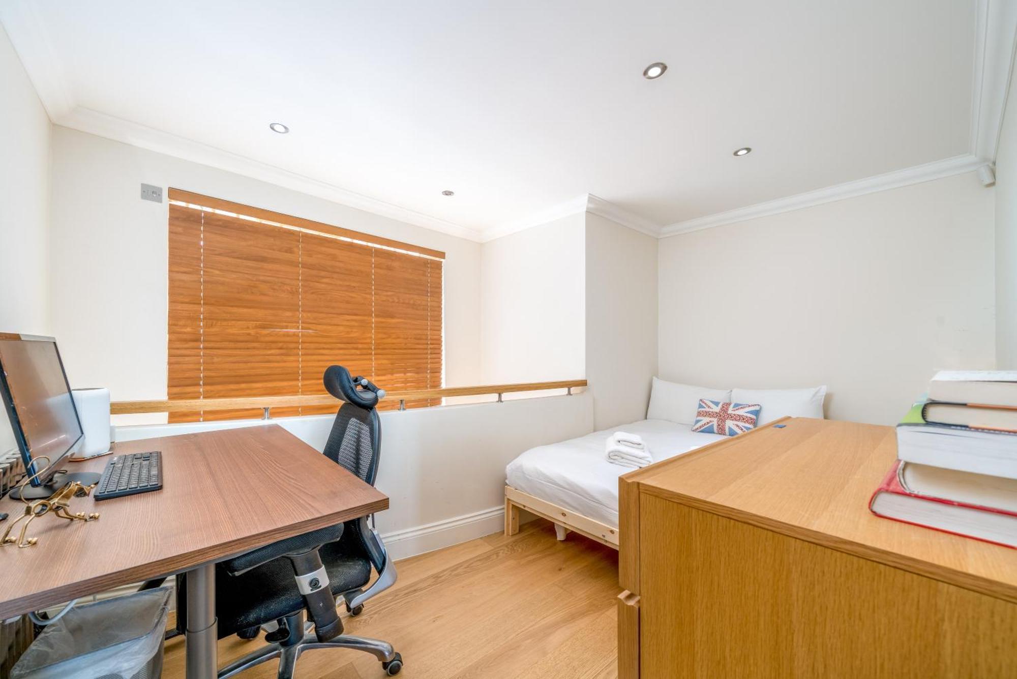 Great Apartment Near St Pauls Cathedral ลอนดอน ภายนอก รูปภาพ