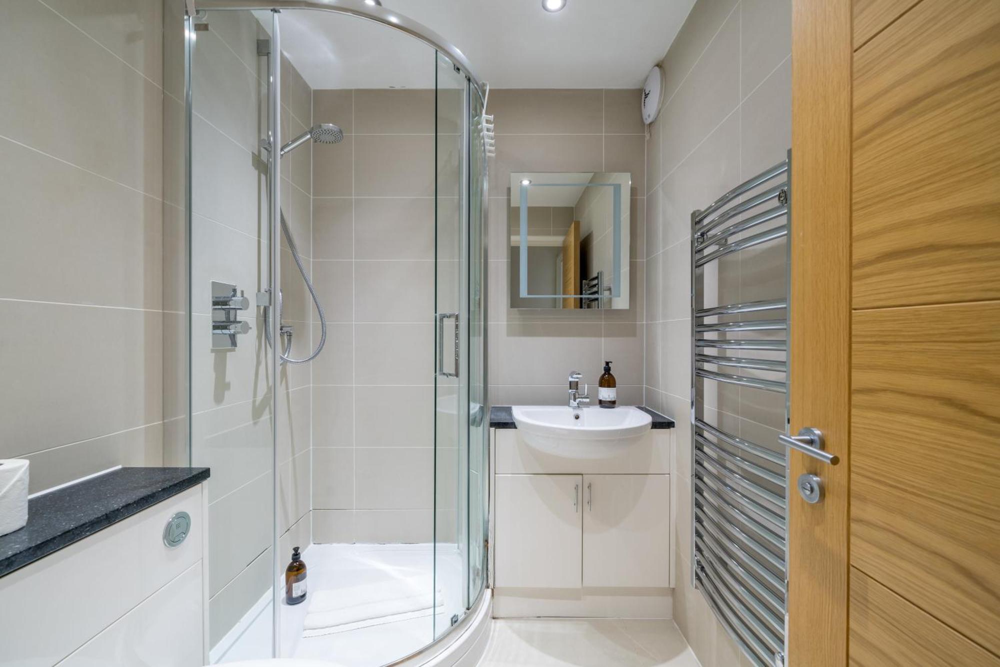 Great Apartment Near St Pauls Cathedral ลอนดอน ภายนอก รูปภาพ