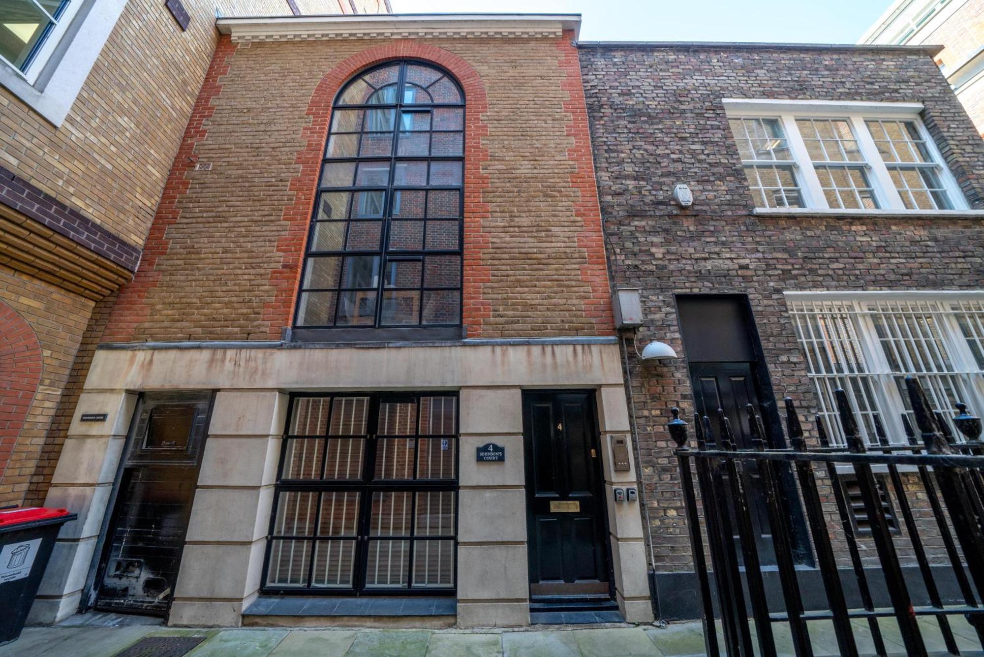 Great Apartment Near St Pauls Cathedral ลอนดอน ภายนอก รูปภาพ
